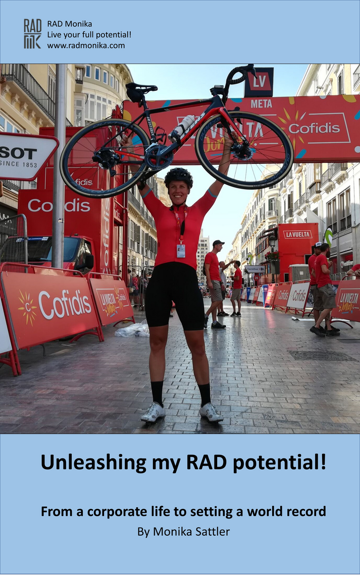 Unleashing my RAD potential by Monika Sattler (Audiobook) - Read free ...