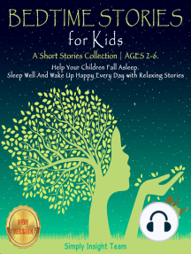 BEDTIME STORIES FOR KIDS by Simply Insight Team (Audiobook) - Read ...