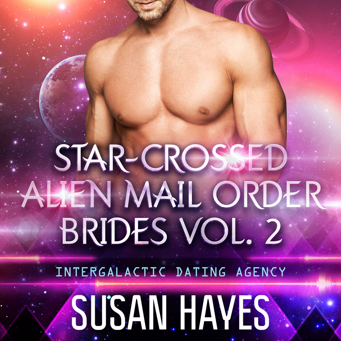 Star-Crossed Alien Mail Order Brides Collection - Vol. 2 by Susan Hayes ...