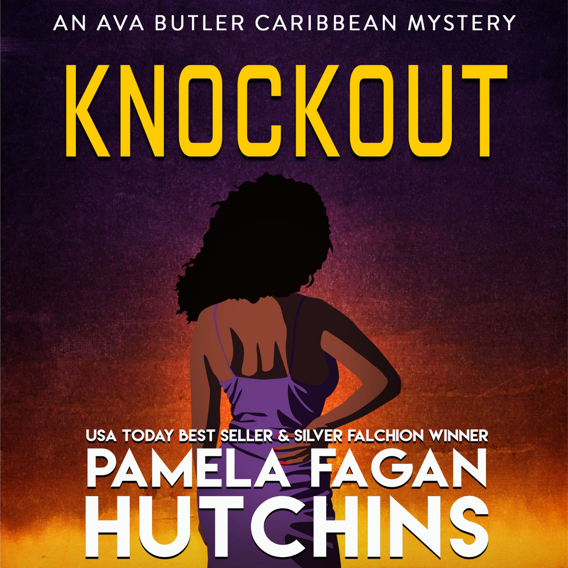 Knockout (An Ava Butler Caribbean Mystery) by Pamela Fagan Hutchins ...