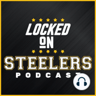 Dean Iampietro! / Steelers WR history is why you shouldn't sweat losing JuJu / Why Steelers don't tank / Pouncey Hall of Fame debate