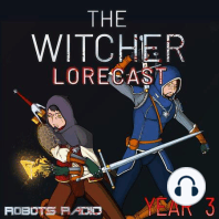 134: What Witcher head canons do you have?