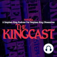 220: Ranking Stephen King Cameos with Screen Draft's Clay Keller and Ryan Marker