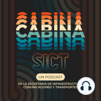 Ep 1 Cabina SICT Obras | Mantenimiento Carretero