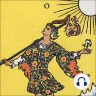 10-La Rueda de la Fortuna (Tarot)