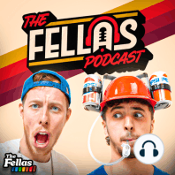 31: The Fellas Discuss Dating In London, Sidemen Stalkers & Group Chat Beef