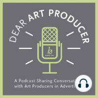 045: Jean Wolff, Visual Consultant, Art Producer Specialist and Senior Integrated Producer