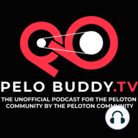 Episode 117 - Peloton discussed buying Tonal, Rowing Form Tips, Cody + Leanne 2-for-1 class & more