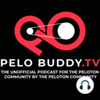 Episode 146 - Peloton Studios London reopens, 2 hour ride & 90 minute runs, Matty Maggiacomo is engaged, Marcel Dinkins having surgery & more