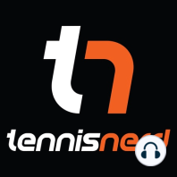 Beckett from Tenncom joins me to talk racquets, racquet, racquets