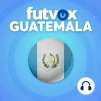 Guatemala afuera de Copa Oro Femenina