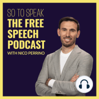 Ep. 207 Free speech news: NetChoice, Taylor Swift, October 7, and Satan
