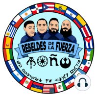Biblioteca Rebelde - Jedi: Battle Scars por Sam Maggs / Un podcast de Star Wars en español