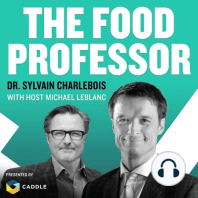 The Local Food Paradox, Taxing Joy and Guest Chuck Hughes, Celebrity Chef, Restauranteur, Entrepreneur