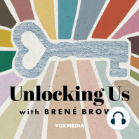 Brené on Anxiety, Calm + Over/Under-Functioning