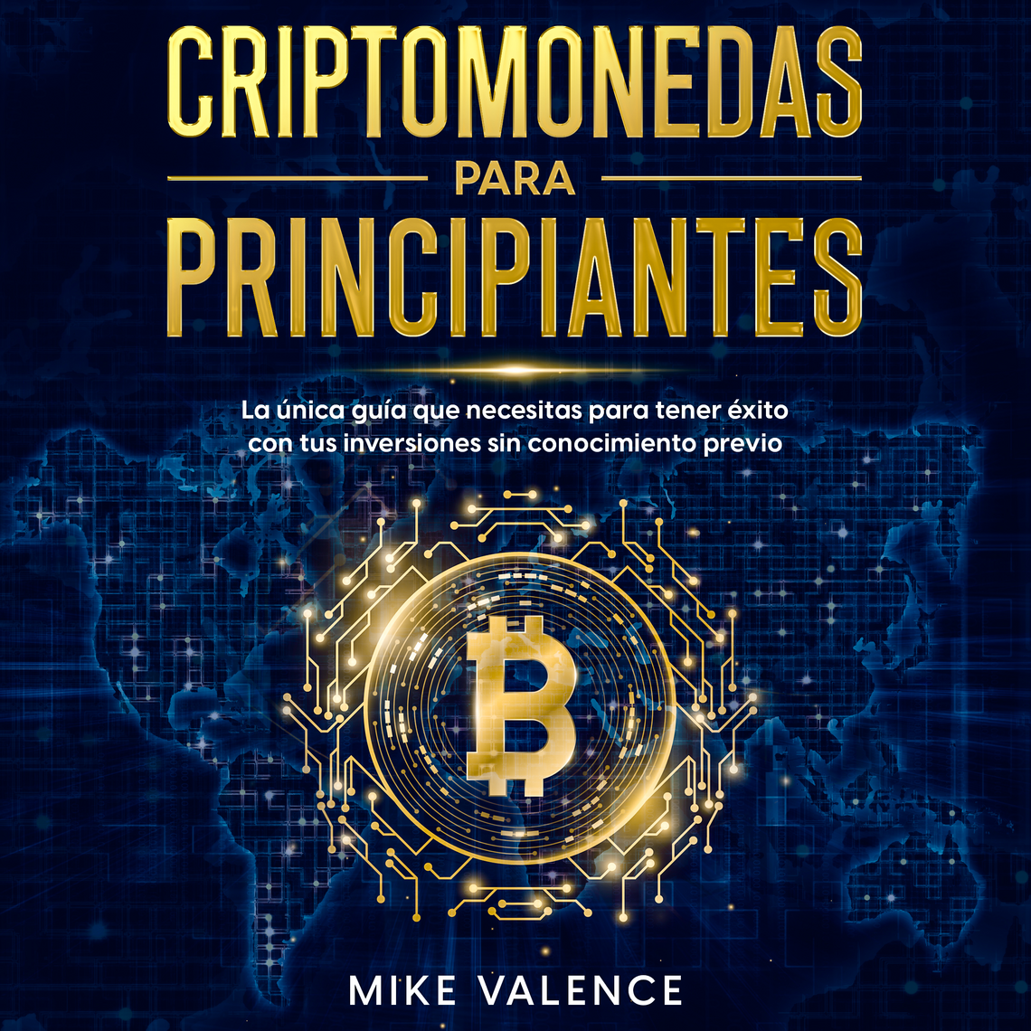 Criptomonedas para principiantes de Mike Valence (Audiolibro) Leer gratis  durante 30 días