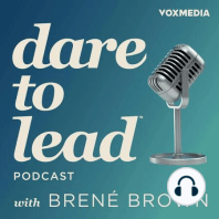 Brené with Beto O’Rourke on Brave Leadership