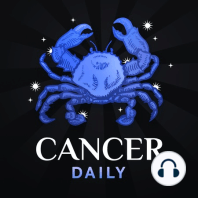 Friday, March 1, 2024 Cancer Horoscope Today