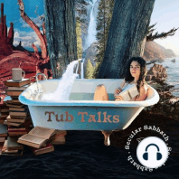 Tub Talks Featuring Jacqueline Suskin: Writer, Poet, Educator
