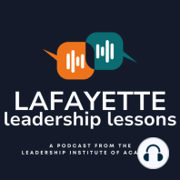 Intro to Lafayette Leadership Lessons