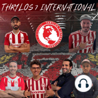 Episode 99: Olympiakos Go Through! (Neftci Baku Second Leg Postgame)