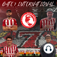 Episode 231: 6-0 Olympiacos vs. Levadiakos | A Tidal Wave of Goals