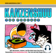 Kanzenshuu - The Podcast: Episode #0392