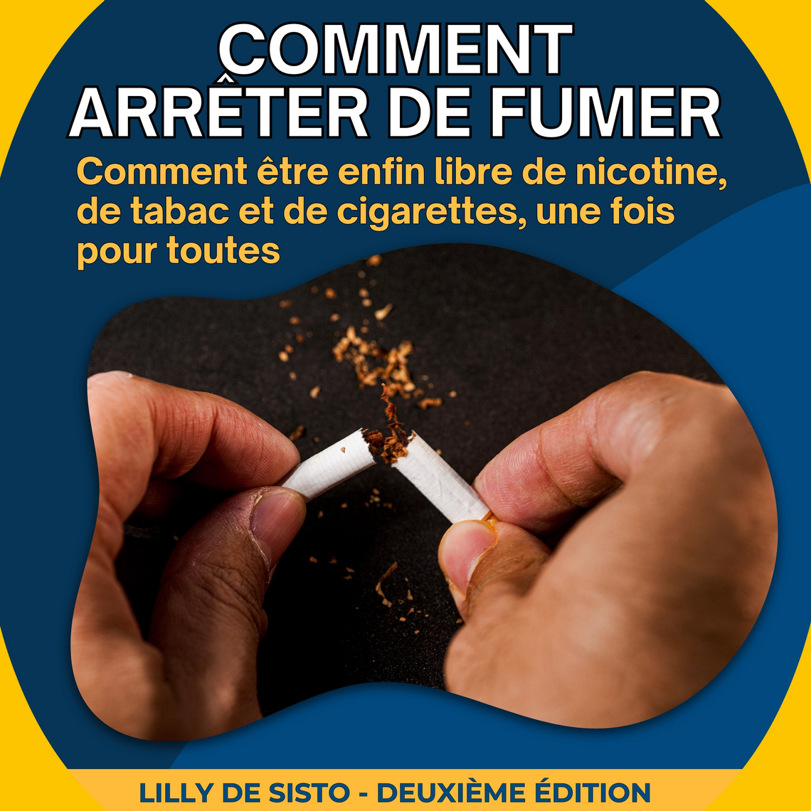 Comment arrêter de fumer de Lilly De Sisto (Livre audio)