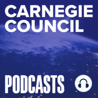 A Carnegie Council Conversation with the UK Home Secretary