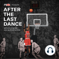 Episode V - MJ signs to Nike, Dream Team, '98 All-Star Game and more!