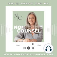 Ep. 9 - Working with a Nonprofit Attorney