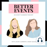 139 - Live Podcast: How to Say Yes to the Right Events in 2024 and Beyond? (Better Events Conference 2023)