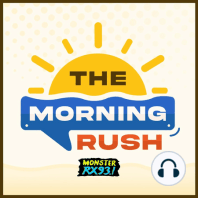 The Morning Rush with MORISSETTE and FERDINAND ARAGON!