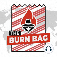 The Burn Bag & Girl Security: Farah Pandith on Global Influence and National Security