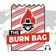 The Burn Bag & Girl Security: Economic Influence, Vitality, and its National Security Scope with Dr. Betsey Stevenson