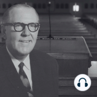 092 - The Church - Dr. Harold B. Sightler