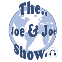 Joe & Joe Weather Show Podcast Active Weather Pattern Ahead in the Eastern US