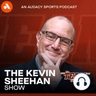 Mike Jones of the Athletic joins the show, Part 1