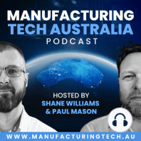 22. Sustainable Automation: Pioneering Eco-Friendly Manufacturing with Mike Banda