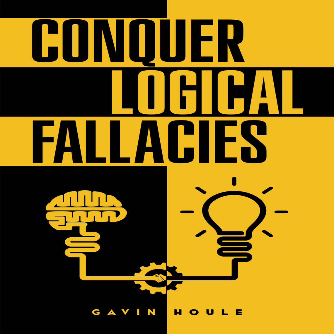 Conquer Logical Fallacies by Gavin Houle (Audiobook) - Read free for 30 ...