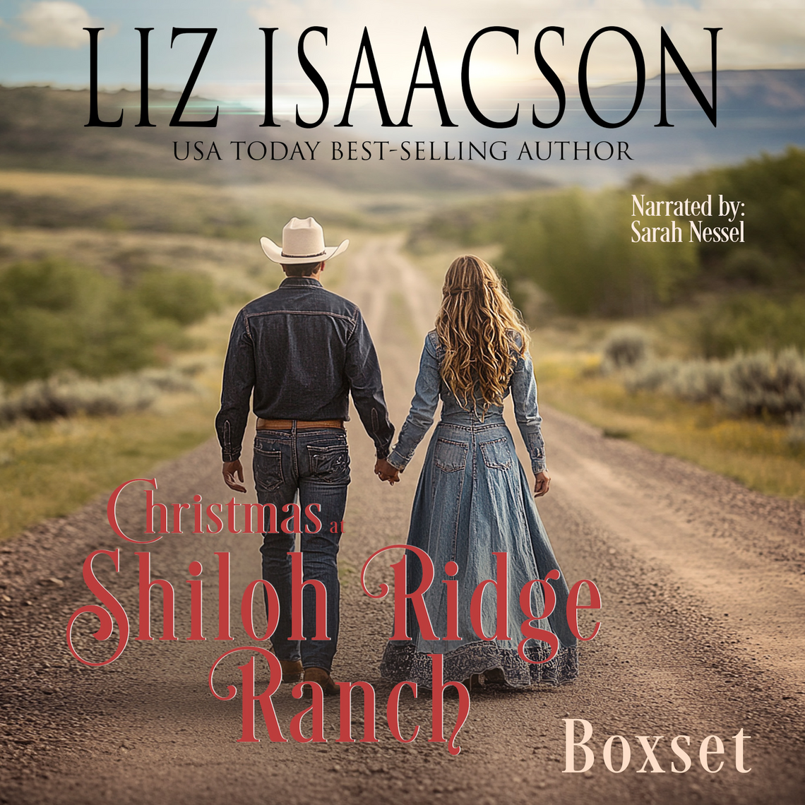 Shiloh Ridge Ranch by Liz Isaacson (Audiobook) - Read free for 30 days