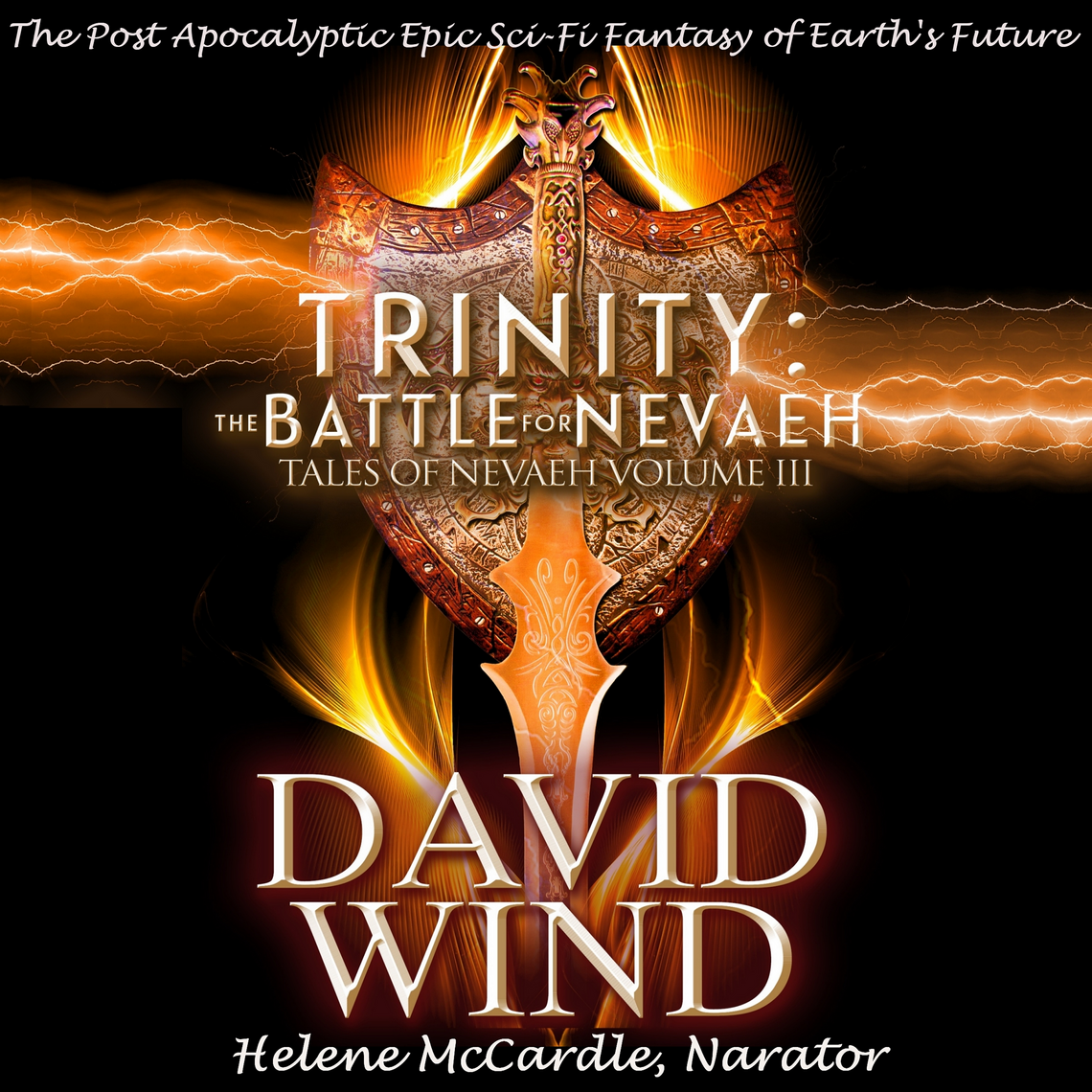 TRINITY: THE BATTLE FOR NEVAEH by David Wind (Audiobook) - Read free ...