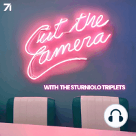 EP. 36 Cut the Camera Podcast: Exploring the Science of Happiness with the Sturniolo Triplets
