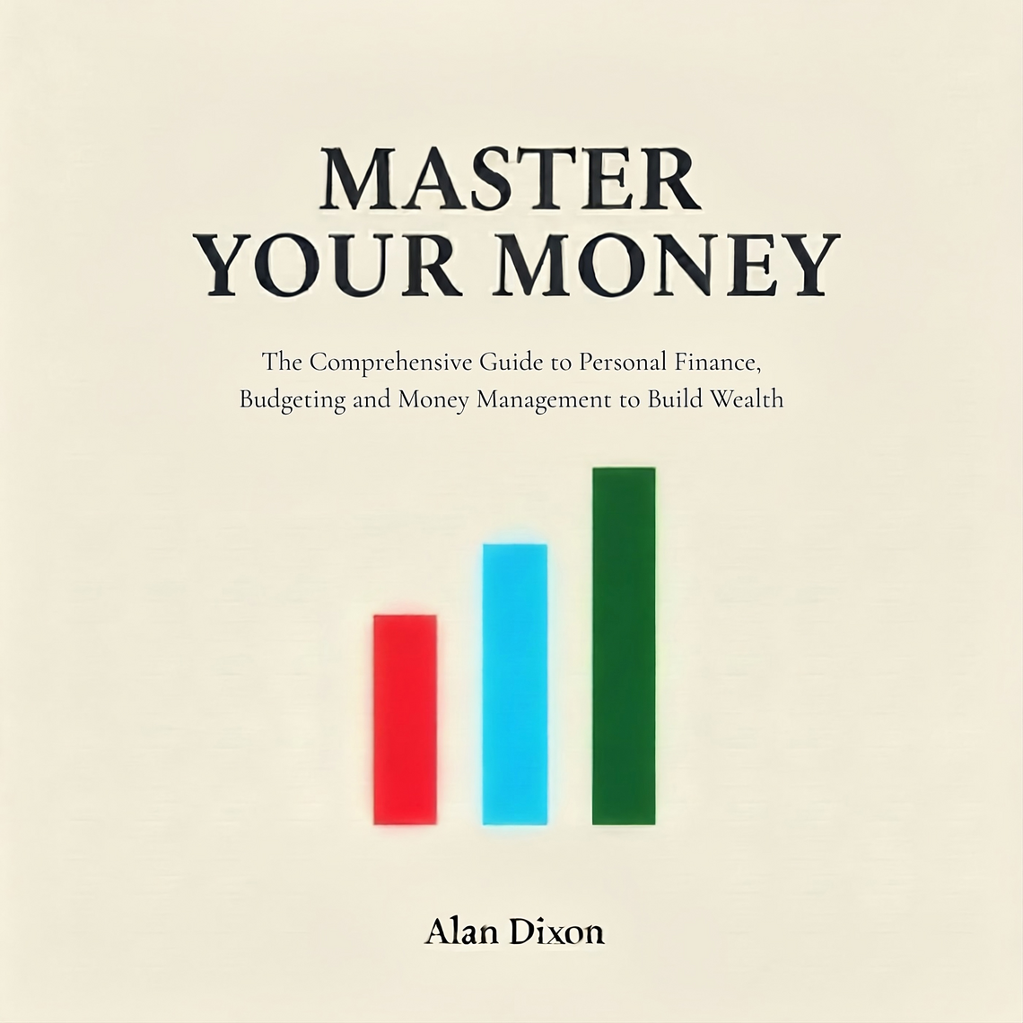 Master Your Money by Alan Dixon (Audiobook) - Read free for 30 days