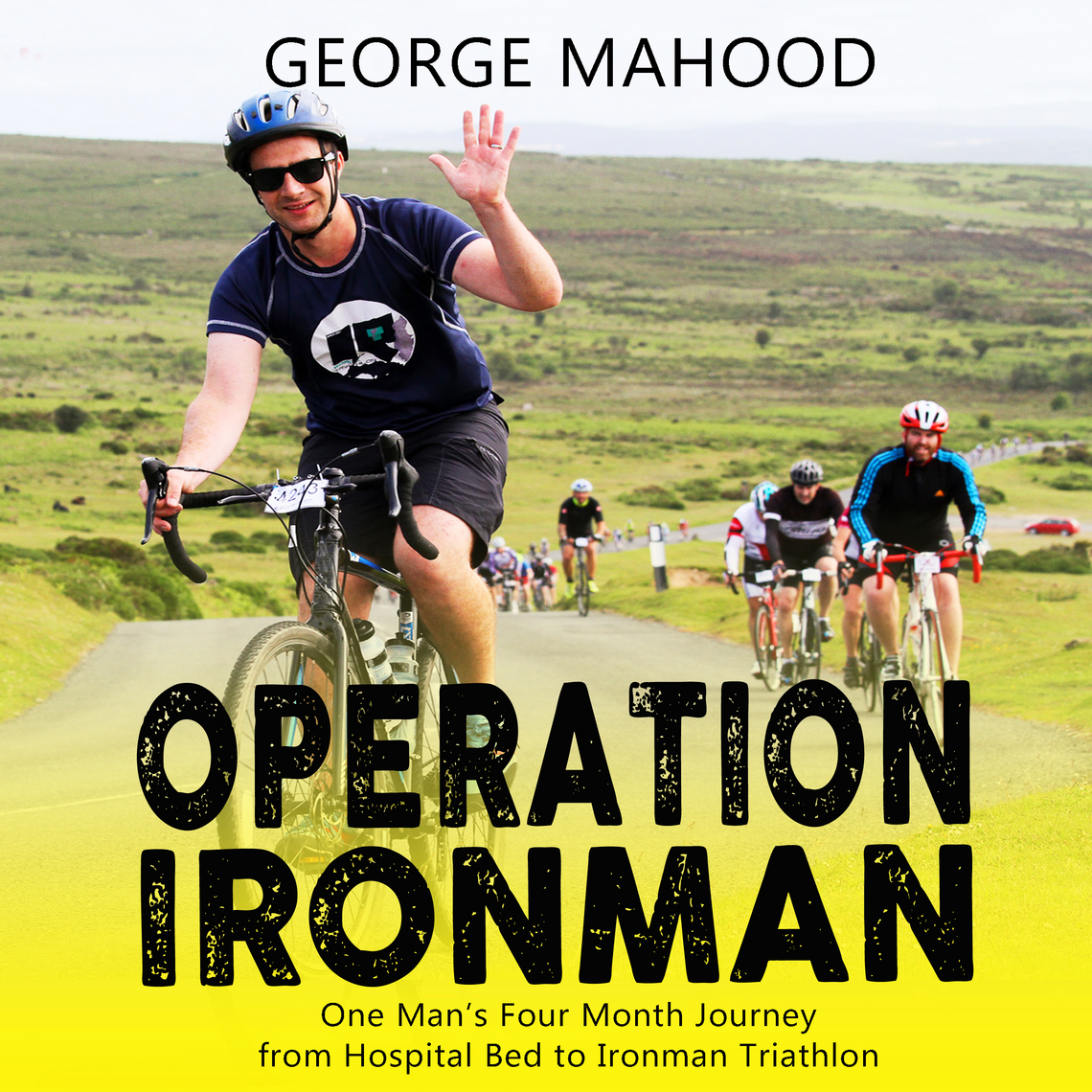 Operation Ironman by George Mahood (Audiobook) - Read free for 30 days