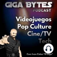 Giga Bytes Podcast #206: Discutimos al alza de precio del PS5, nuevas adquisiciones, gamescom, series y películas de juegos en camino y mucho más!!!