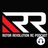 Rotor Revolution RC Podcast EP.10 Dubai Masters Special Edition with Sean Hall