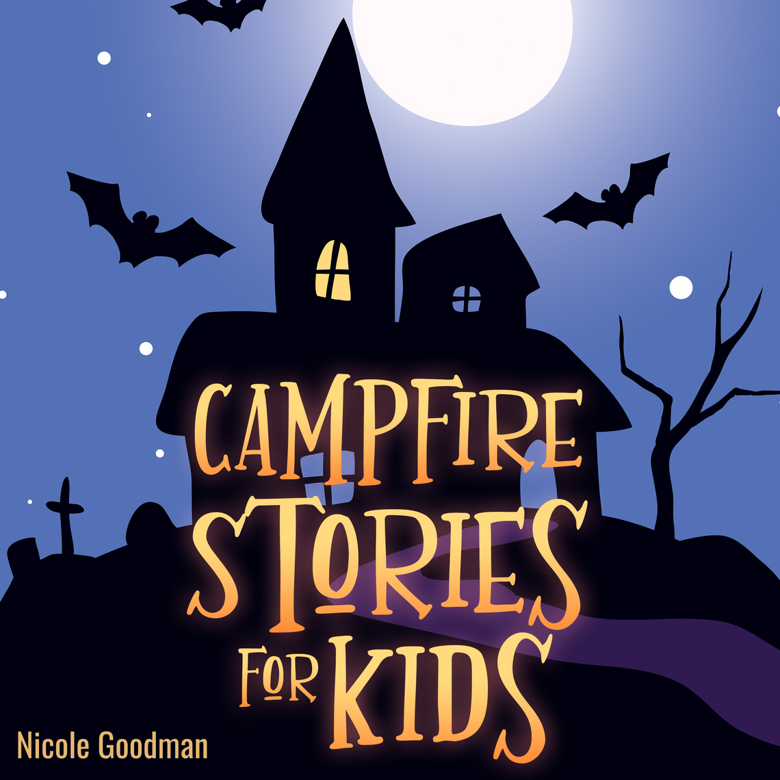 Campfire Stories for Kids: a Collection of Short Spooky and Mystery ...