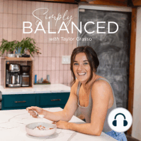 Balanced Girl Aesthetic, Social Media Pressures, and Bestie Chats with Taylor Croyle