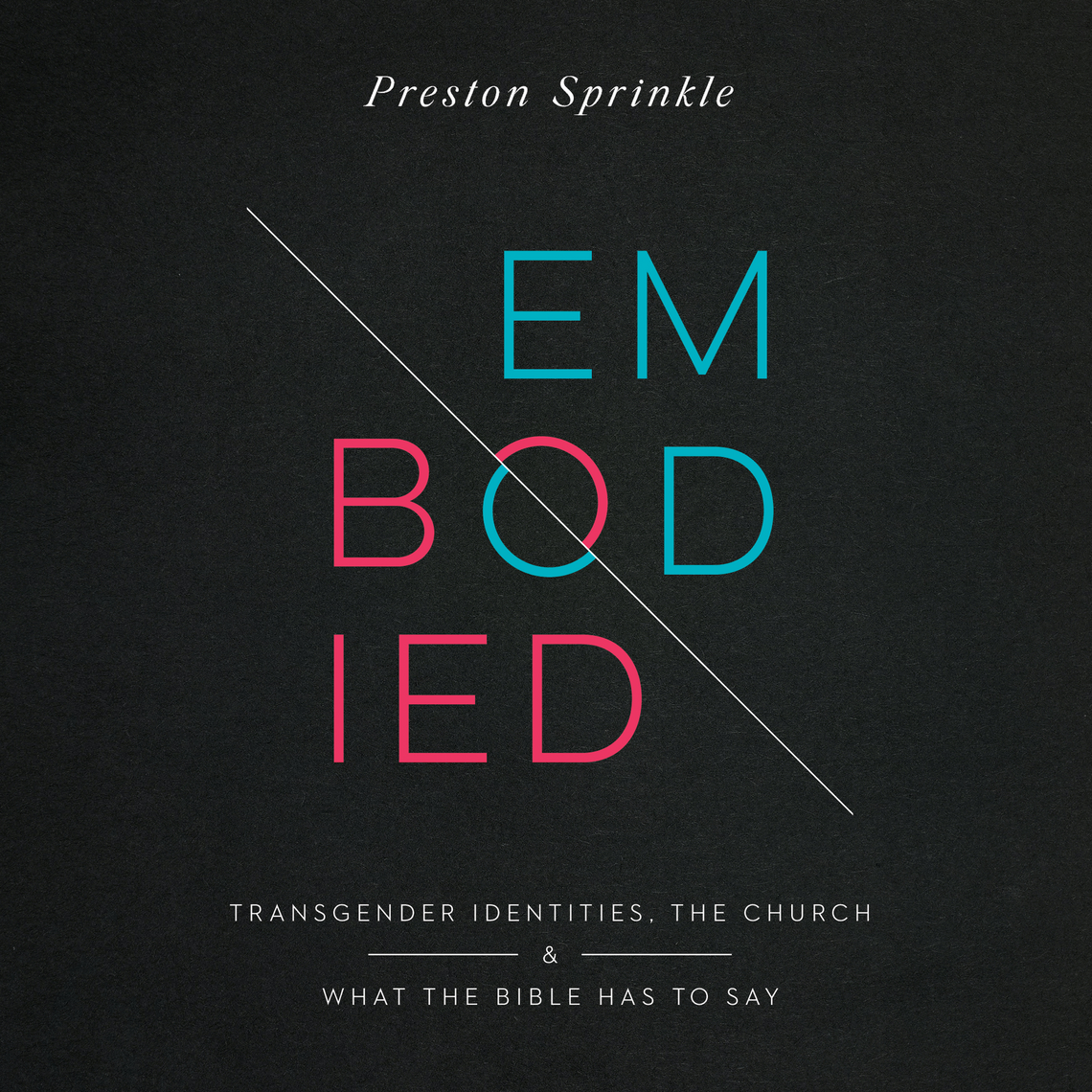 Embodied by Preston Sprinkle (Audiobook) - Read free for 30 days